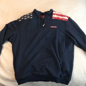 Vineyard Vines shep shirt sweater